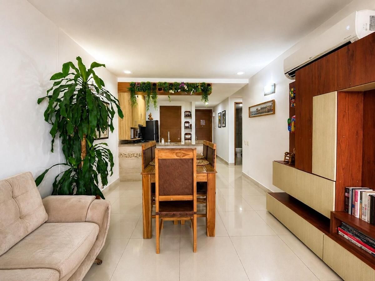 Beachfront Jacuzzi Pool Sauna Gym Cartagena