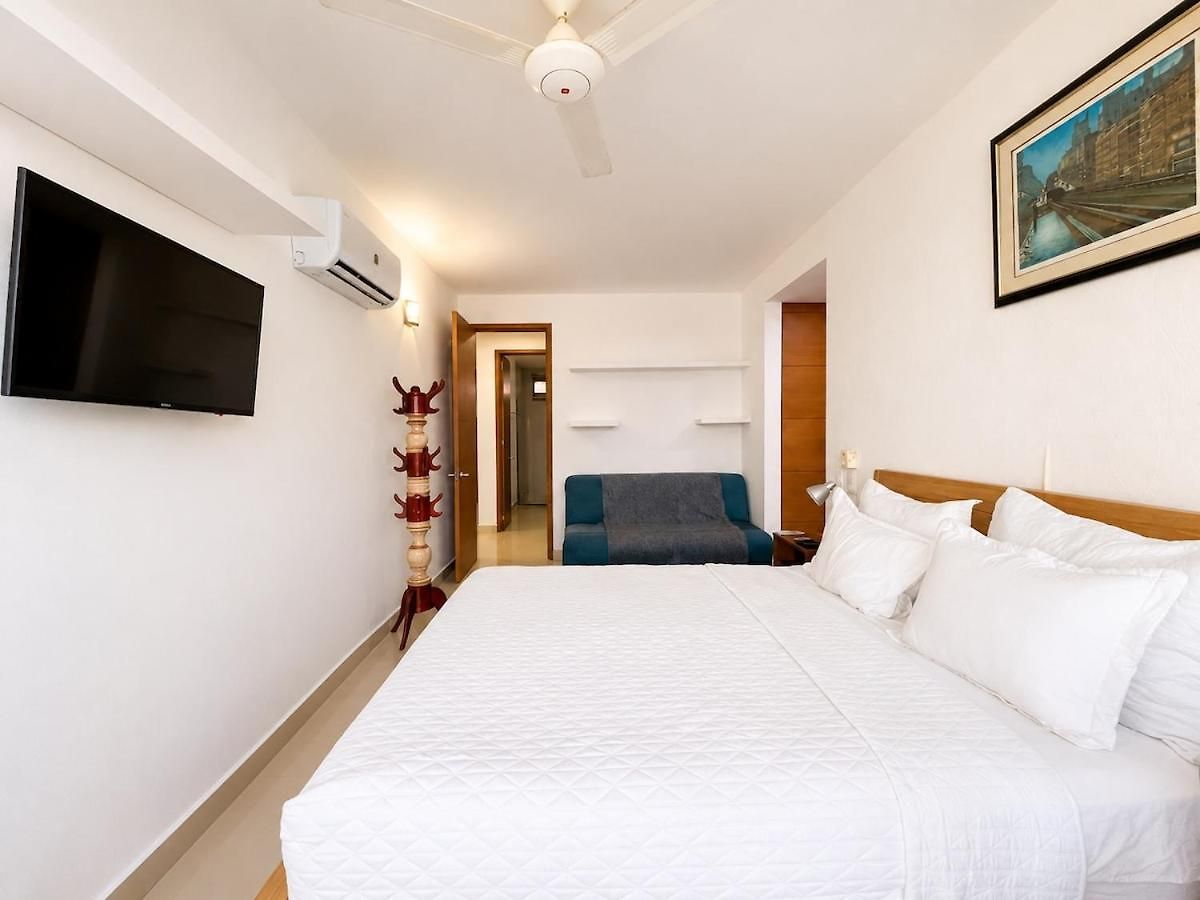 Apartamento Beachfront Jacuzzi Pool Sauna Gym *