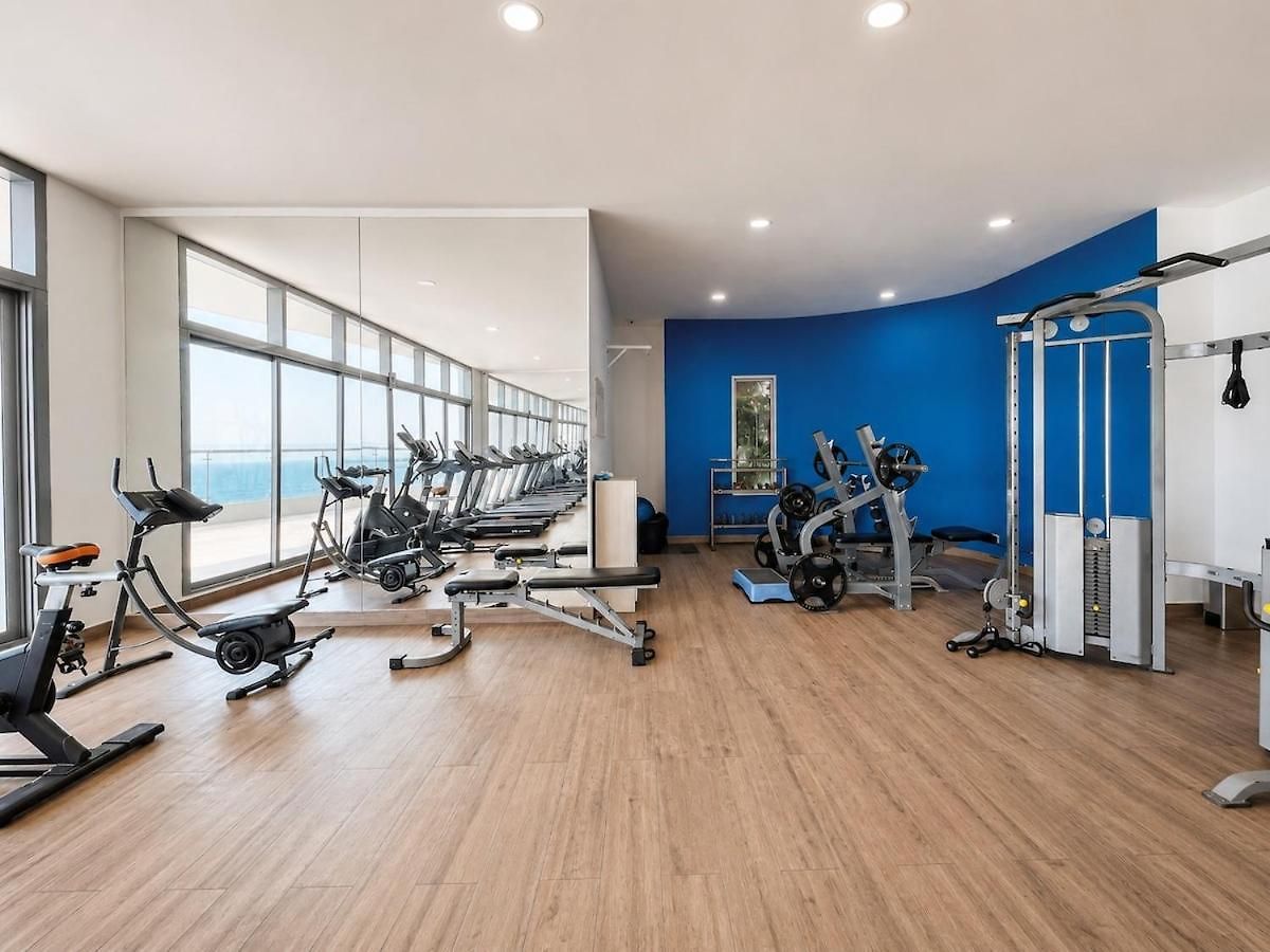 Apartamento Beachfront Jacuzzi Pool Sauna Gym Cartagena
