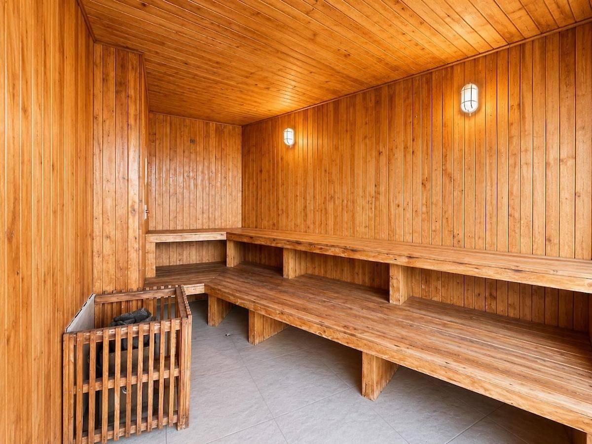 Apartamento Beachfront Jacuzzi Pool Sauna Gym