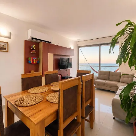 Beachfront Jacuzzi Pool Sauna Gym Apartamento *