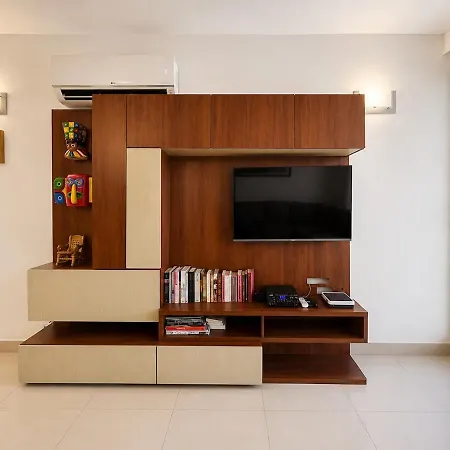 Beachfront Jacuzzi Pool Sauna Gym Apartamento