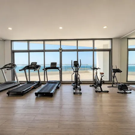 Apartamento Beachfront Jacuzzi Pool Sauna Gym Cartagena