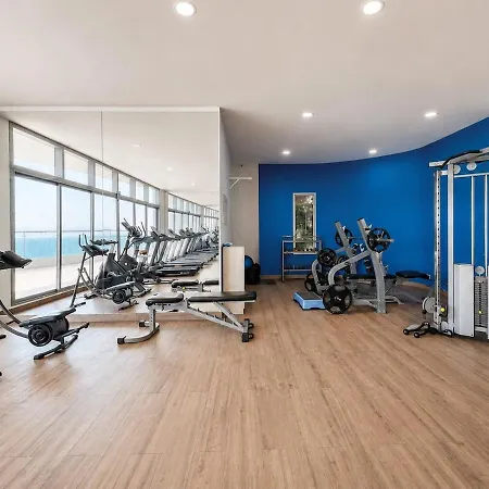 Apartamento Beachfront Jacuzzi Pool Sauna Gym Cartagena