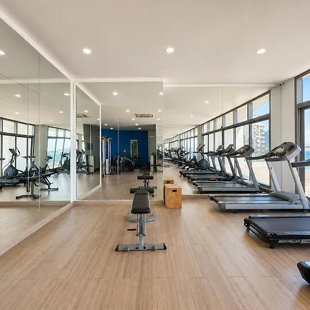 Beachfront Jacuzzi Pool Sauna Gym *